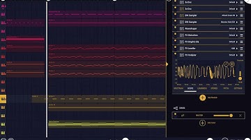 So my friend put me on to Waveshaper...