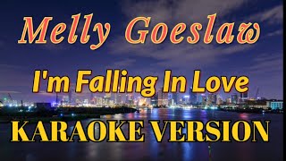 Melly Goeslaw - I'm Falling In Love Karaoke