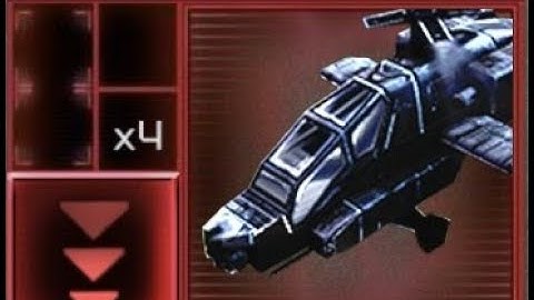 Nod Apache Helicopter