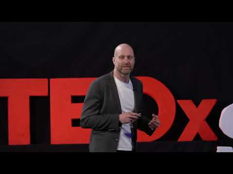 The Security Junkie Syndrome; How Pausing the World Leads to Catastrophe  | David Eberhard | TEDxSSE