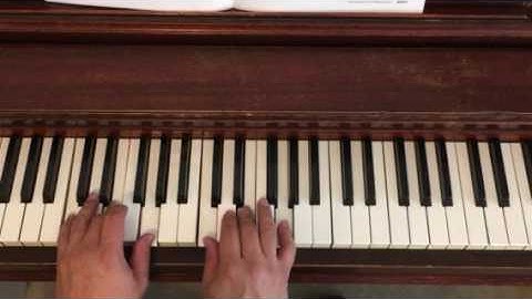 How to Play Primary Chord Jamboree from Bastien Technic Level 2 Piano page 10
