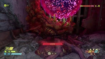 How To Get The Secret Encounter - Doom Eternal Nekravol 2 Collectible Location