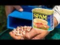 Bait Hacks | Preparing Luncheon Meat For Fishing | Jamie Hughes