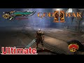 God of War 2 Ultimate Mod Gameplay | PS2 (AetherSX2 / PCSX2)