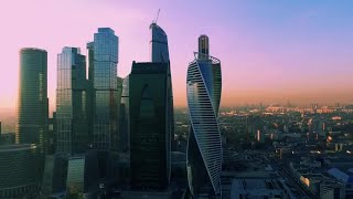 обзор дома в Москву сити