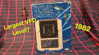 LongPlay Great Escape by Tsukuda GIANT LEVEL!