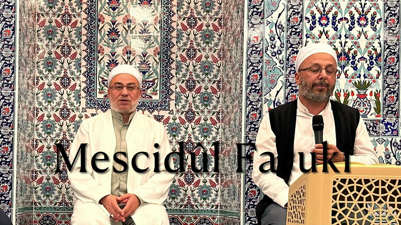 Zikir Faruki (Cemalinden Alsın Nasibim Ruhum) Muzaffer YALÇIN Hocaefendi