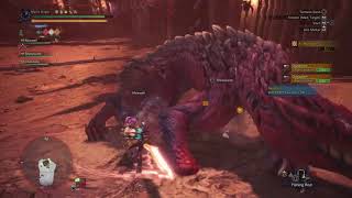[Monster Hunter: World] Event Quest: Code Red (Devil May Cry)