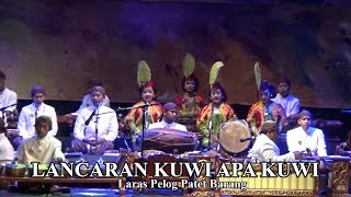 Lancaran Kuwi Apa Kuwi -Anon Suneko feat Omah Gamelan-