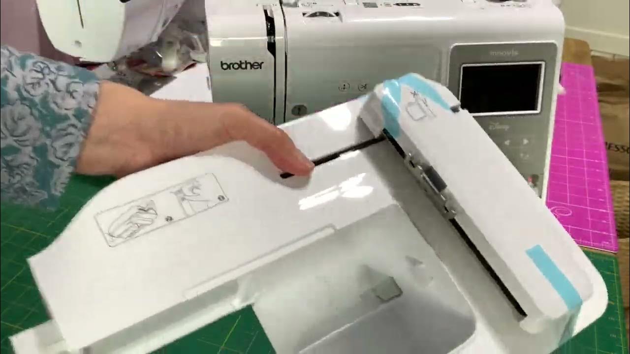 Brother M330eZU1 Embroidery Machine