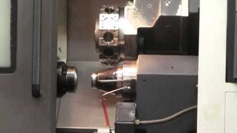 Doosan Puma 2000SY 5-Axis Slant Bed CNC Milling & Turning Center