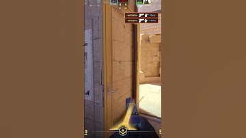 “3 Heads, 1 Glock — Triple Headshot!”