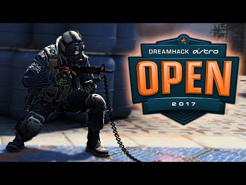 CS:GO - Dreamhack Open Winter 2017 (Fragmovie)