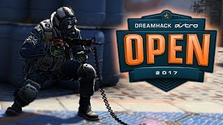 CS:GO - Dreamhack Open Winter 2017 (Fragmovie)