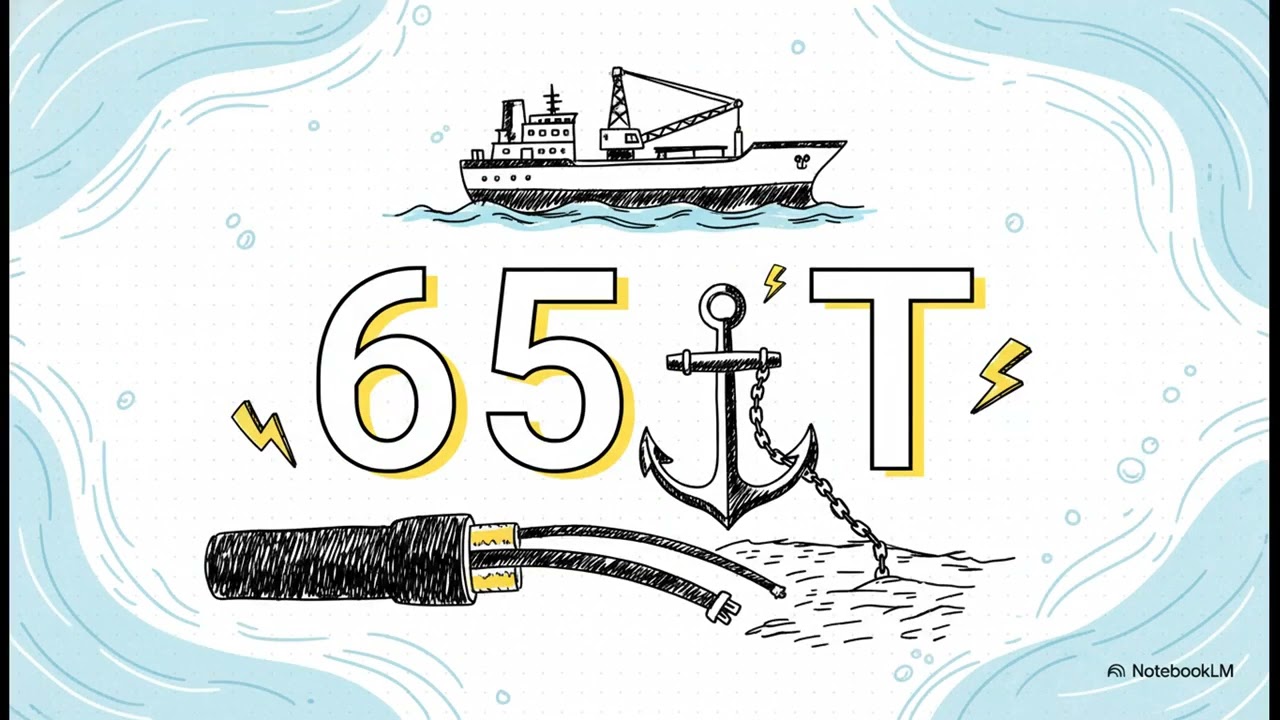 Misi Bawah Laut 48 Mil #towing