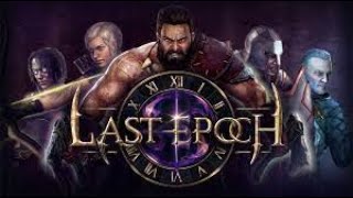 Last Epoch Arena Gameplay Sentinel Build No Commentary Video Games ARPG RPG