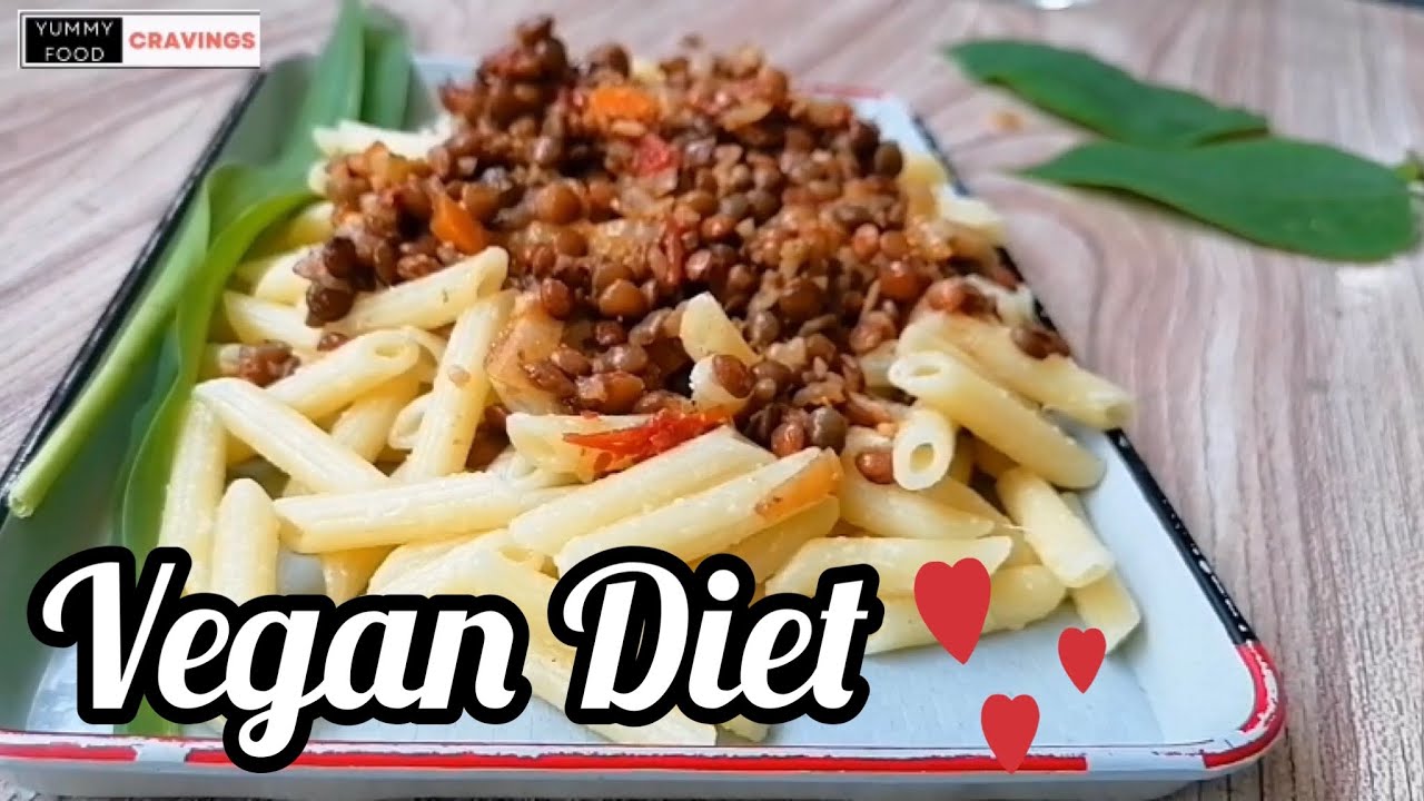Vegan Diet YouTube