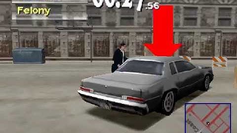 Driver 2: The Wheelman Is Back - 01 - Main Intro + Surveillance Tip Off