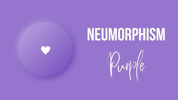 DOPEST version of Neumorphism • Flutter Design Tutorial ♡