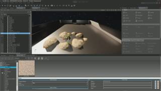 CRYENGINE 5 Space Level Tutorial 07
