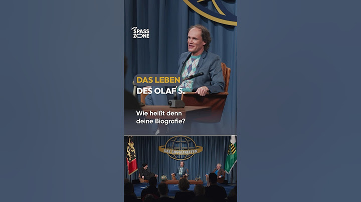Biografisches. Das Gipfeltreffen