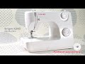 Singer 8280 introduction how to use a singer 8280 sewing machine