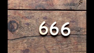 666 символическая трактовка, внутренний духовный уровень.