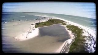 Sandbar Sunday DJI Phantom