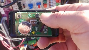 Programing Liftmaster gate openers with multiple remotes