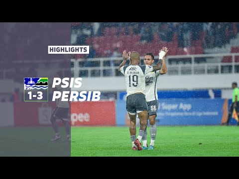 Match Highlights PSIS