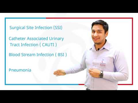 3 Infection Control Course | Module 1 Healthcare Associated Infections