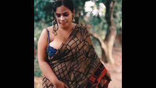 Bongo Beauty Sreetama Sen New Saree Fashion Show Exclusive Video Video Credit Sareemagazine