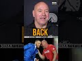 'He's a POWERHOUSE': Dana White predicts RECORD gate for Conor McGregor's return - MMA Fighting