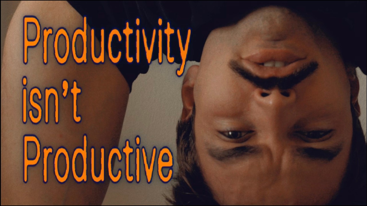 Trying Productivity Hacks Until I Burn Out