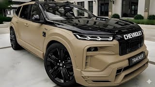 Novo Chevrolet Tracker 2027: Preço, Consumo e Tudo Revelado!