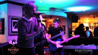 White Mckenzie At Musicmaker Rocks Dublin - Hard Rock Cafe Dublin