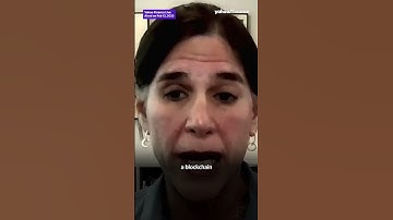 How blockchain plays into the future of money