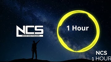 Elektronomia - Breeze [NCS 1 Hour]