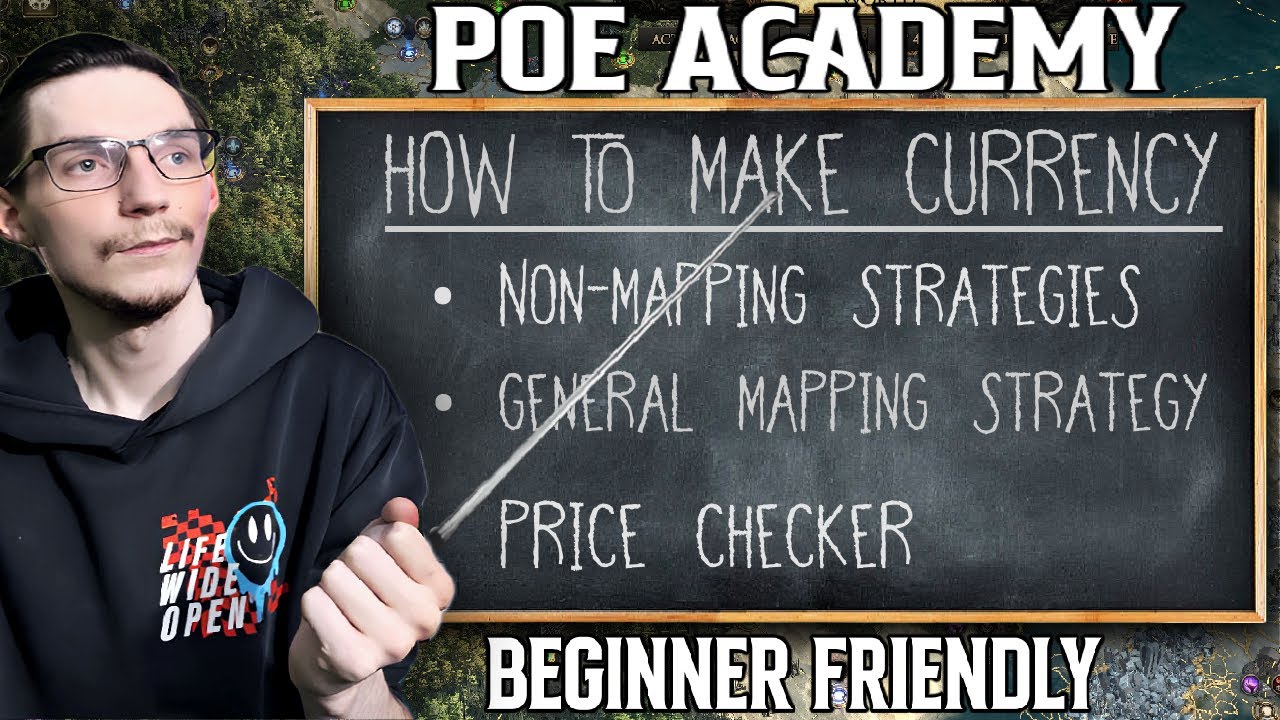 POE 2 - How To Make Currency 101 | Path Of Exile 2 Academy