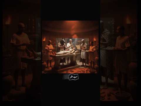 قصة قصيرة مستوحاة من مصر القديمة هيسطوريا تاريخ قصة