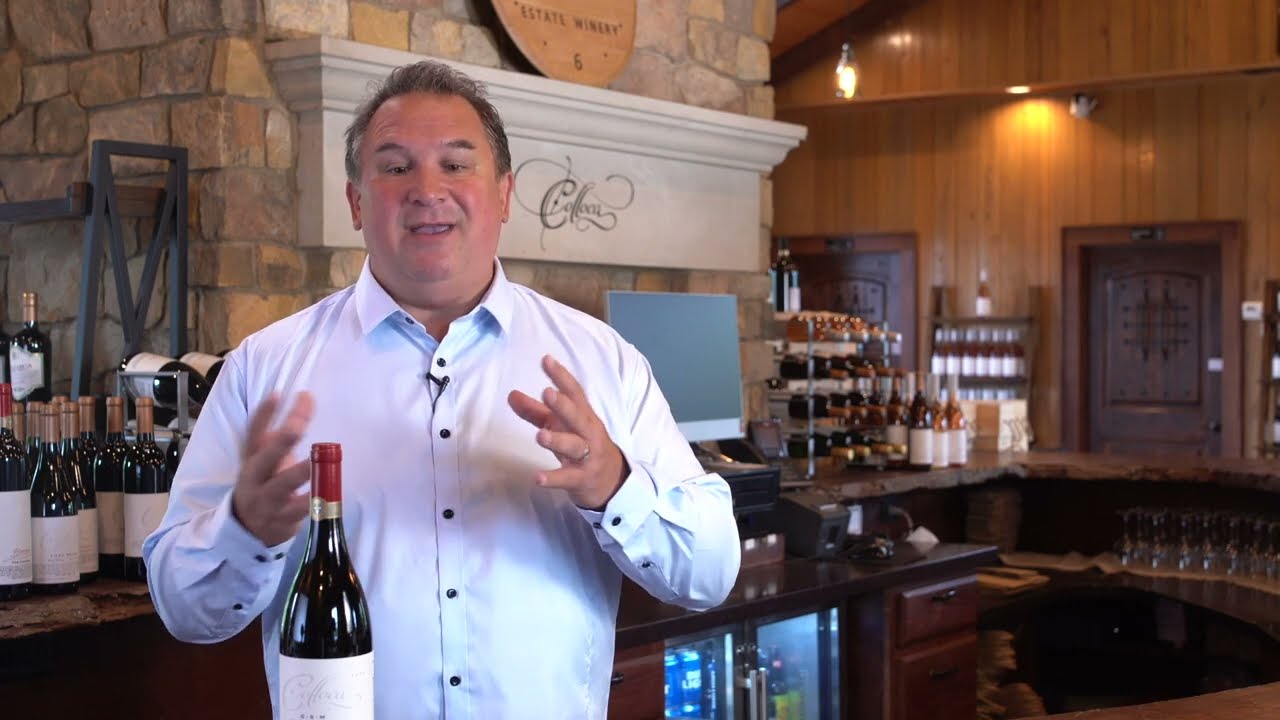 G.S.M. (Grenache, Shiraz, Mourvèdre)