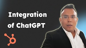 Exploring the Integration of ChatGPT with HubSpot 2025