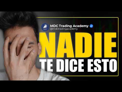 10 Errores Que Pagué Caro Al Empezar en TRADING De Futuros