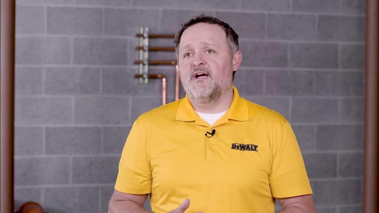 DEWALT P1000 Tool Use and Handling YouTube