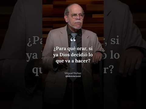 ¿Para qué ORAR,
