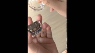 how to open the ibeacon case