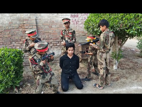 Pak Army arrested most Dangerous Enemy