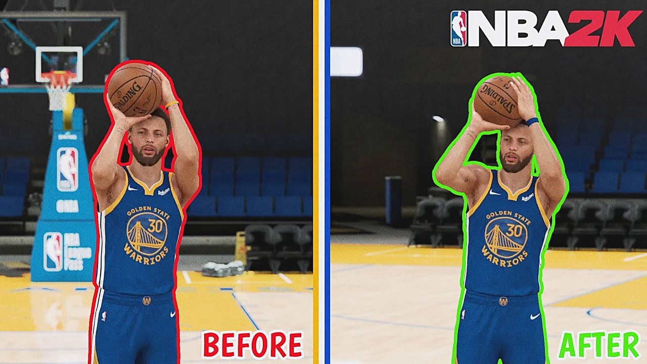 Stephen Curry Jumpshot Fix Youtube