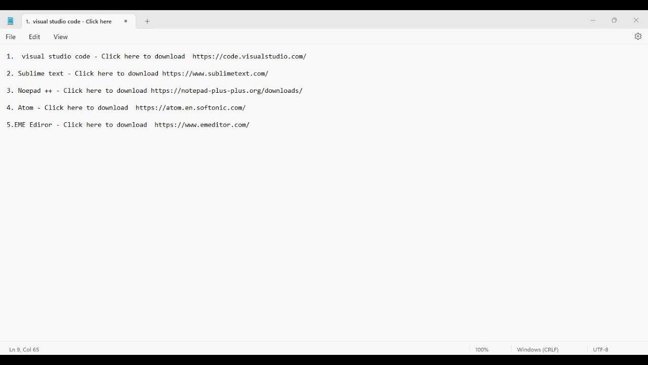 top-5-text-editor-for-developers-youtube