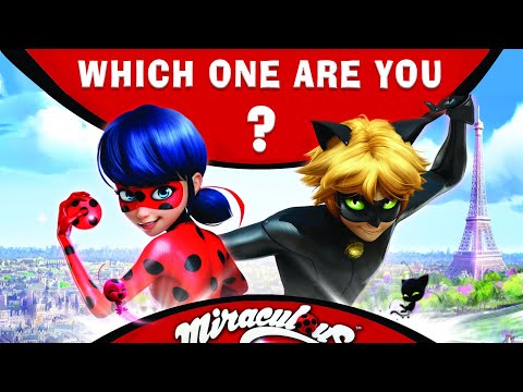 Miraculous on X: Take Nickelodeon's Which Miraculous character are you?  test & share your result with us 🐞✨    / X